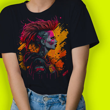 T-Shirt - Hexlsior