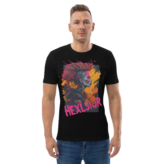 Pink Mess - Hexlsior