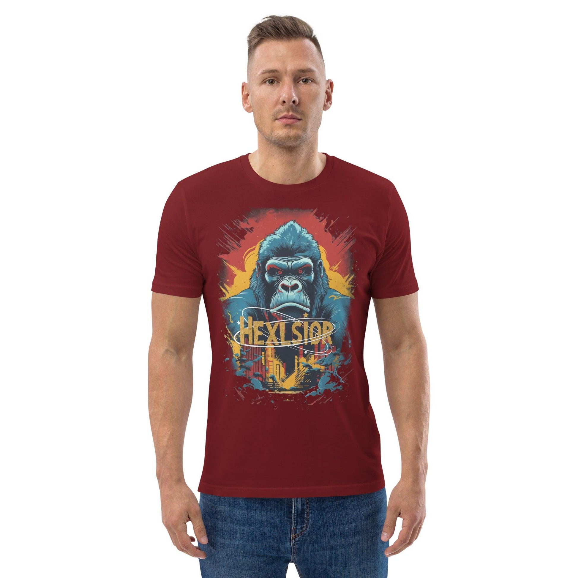 gorilla optimus primal