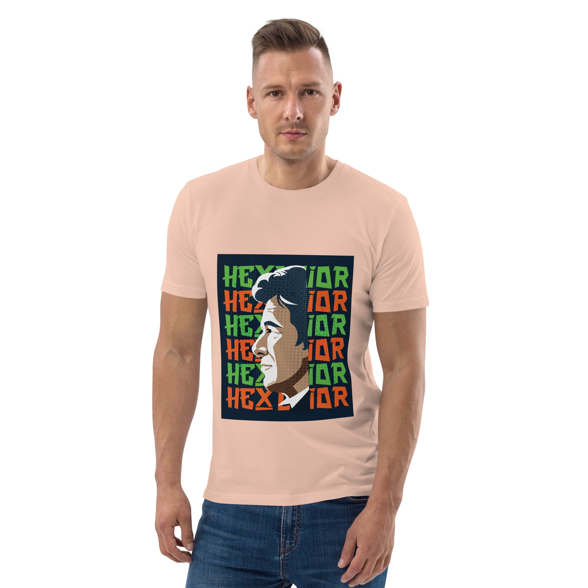 Imran Khan - The Defender T-Shirt - Hexlsior