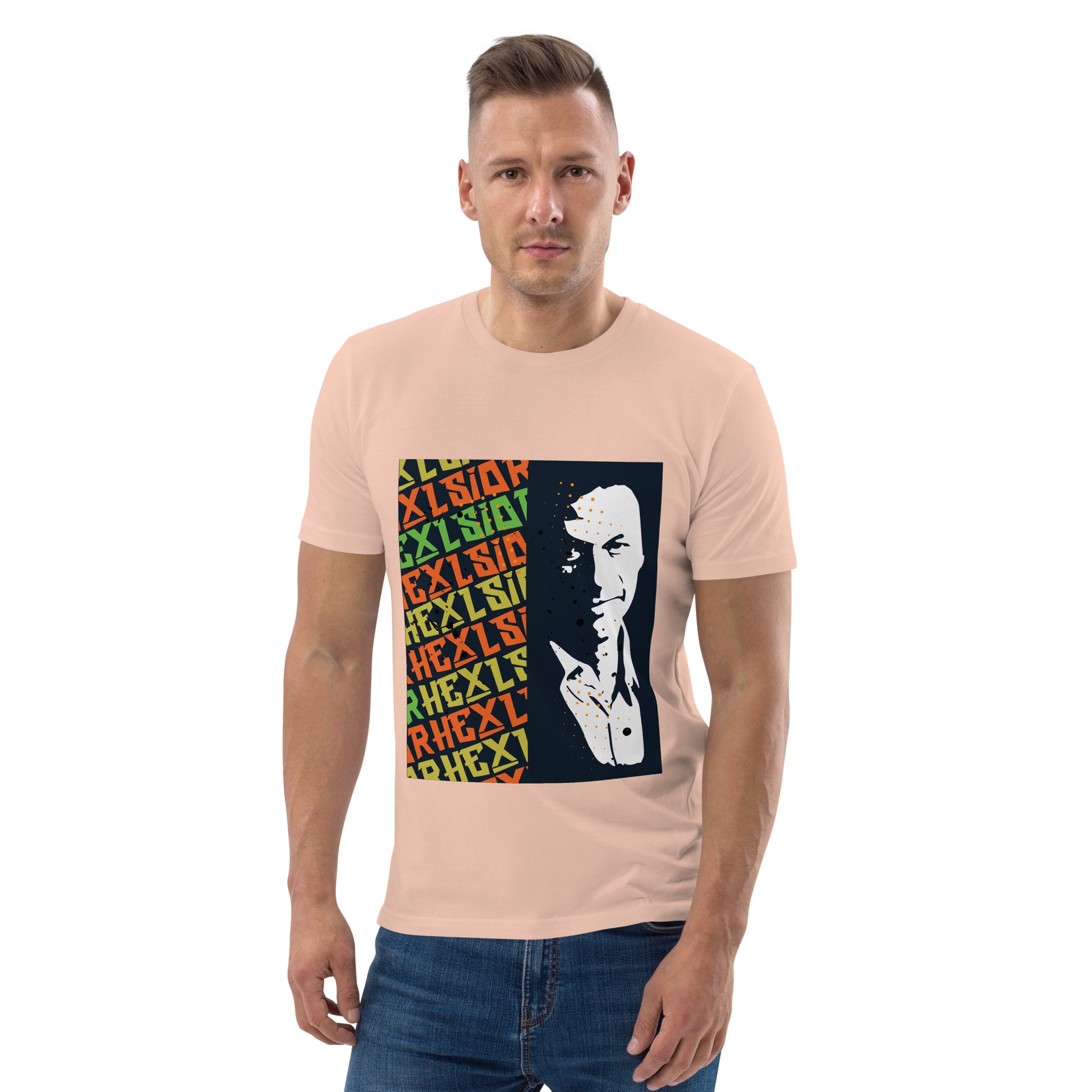 Imran Khan - The Visionary T-Shirt - Hexlsior