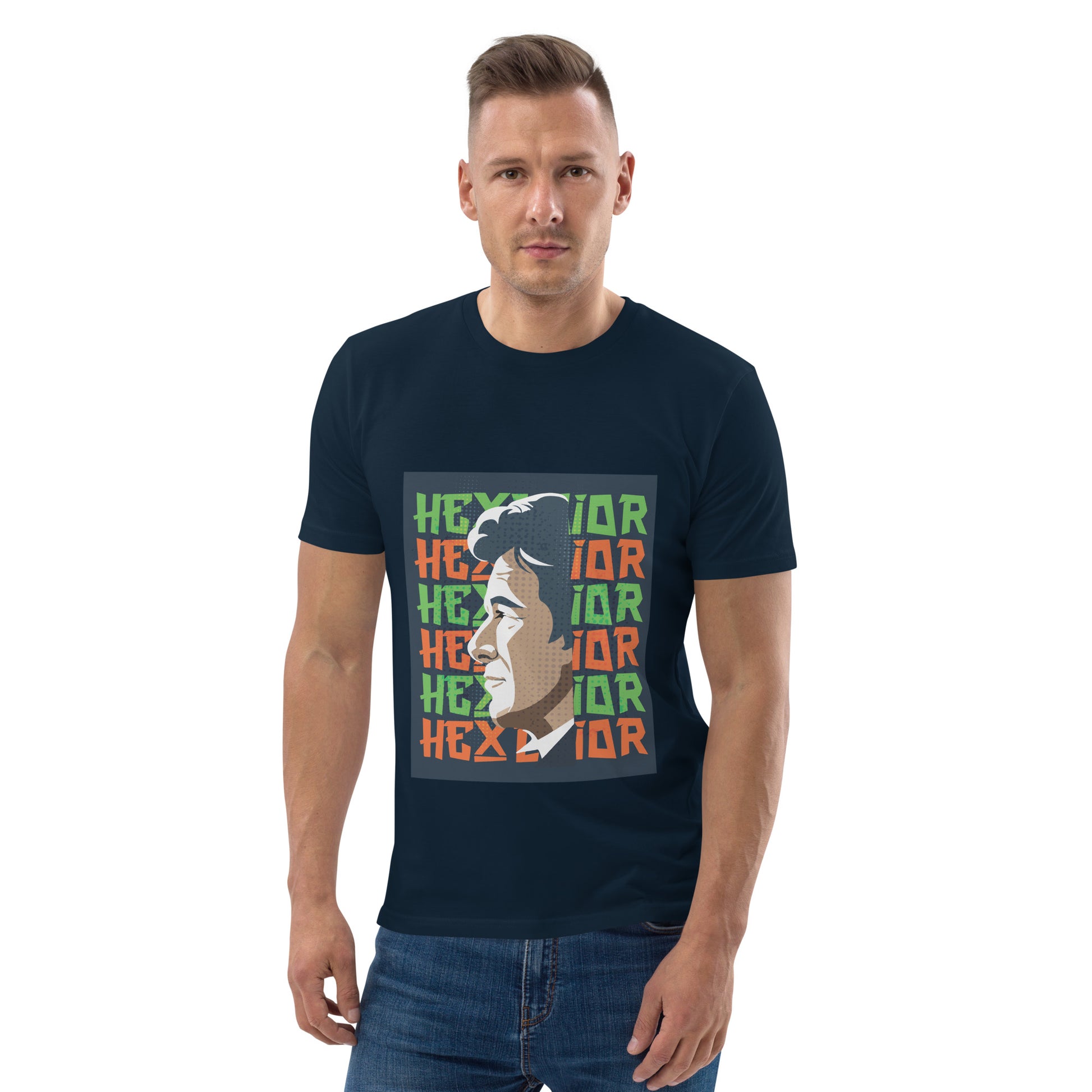 Imran Khan - The Defender T-Shirt - Hexlsior