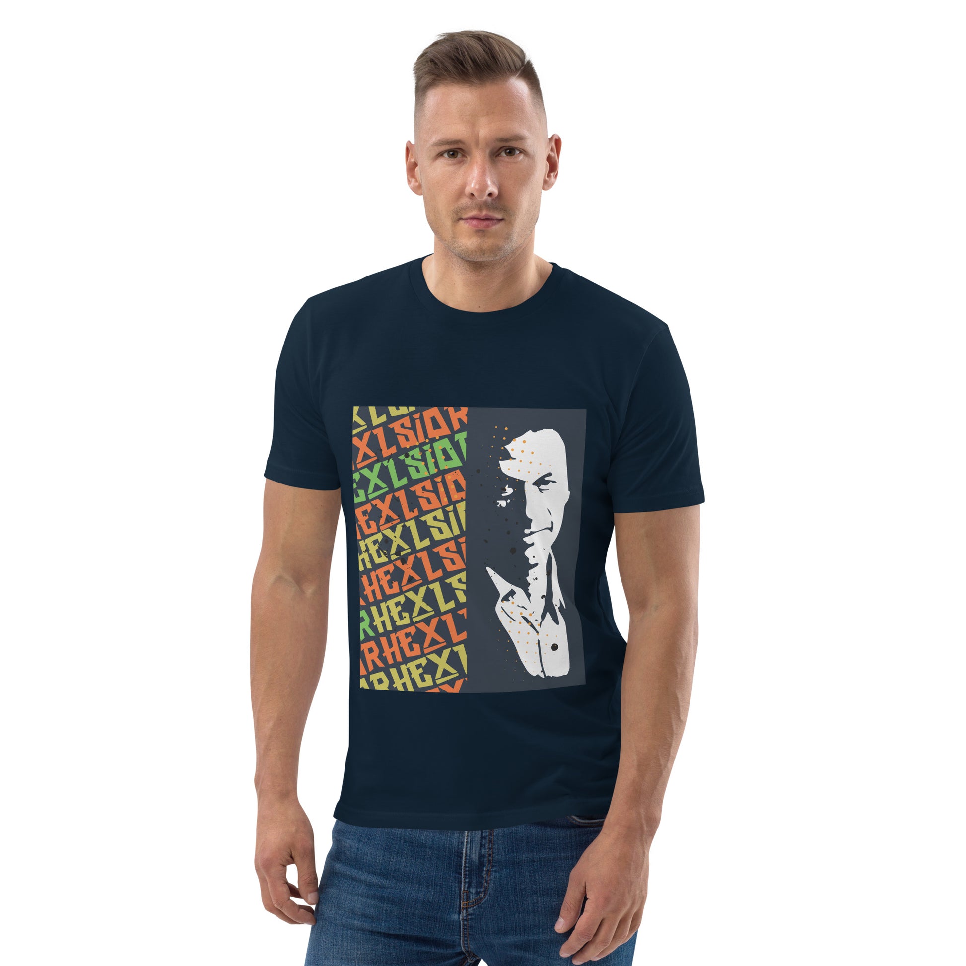 Imran Khan - The Visionary T-Shirt - Hexlsior