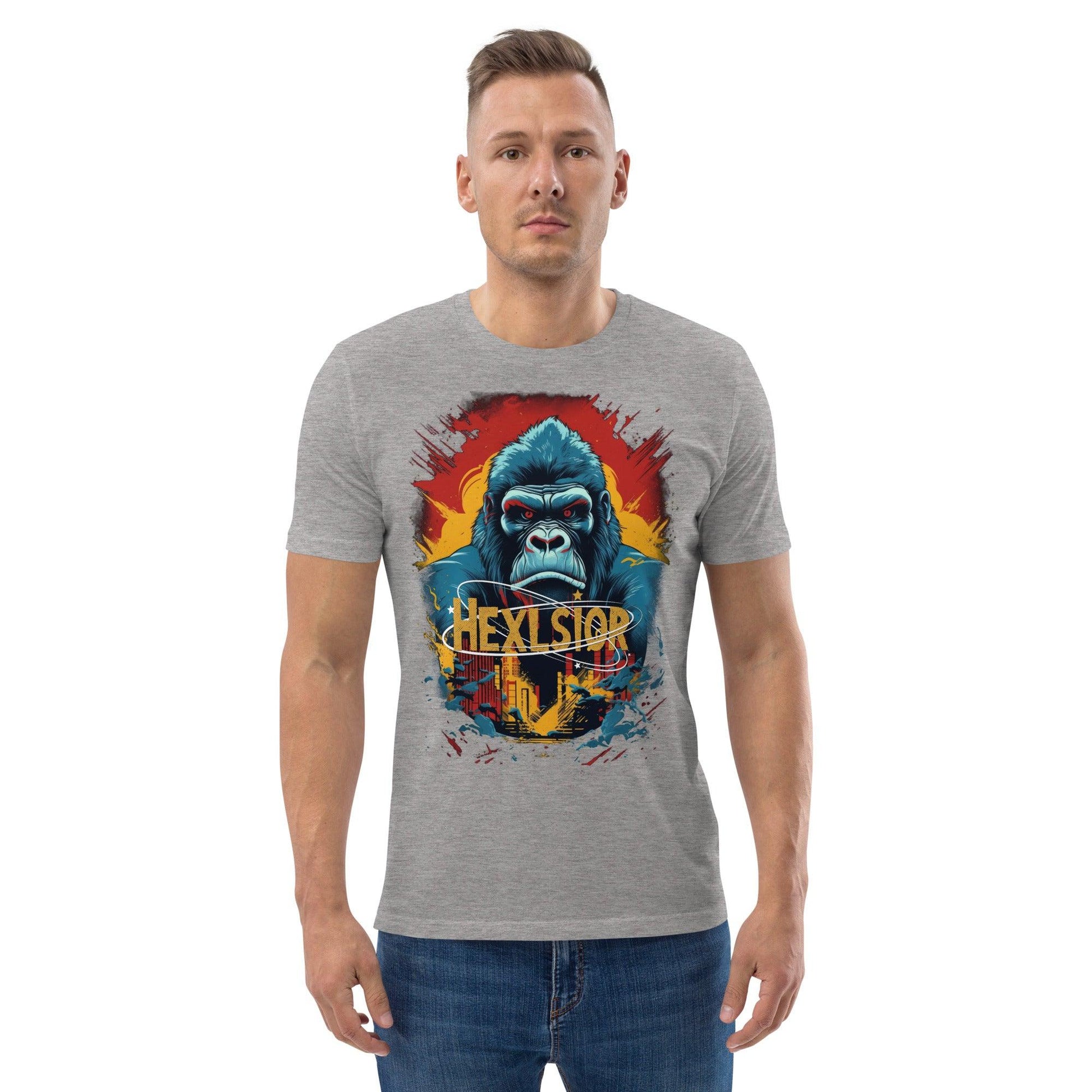 gorilla optimus primal