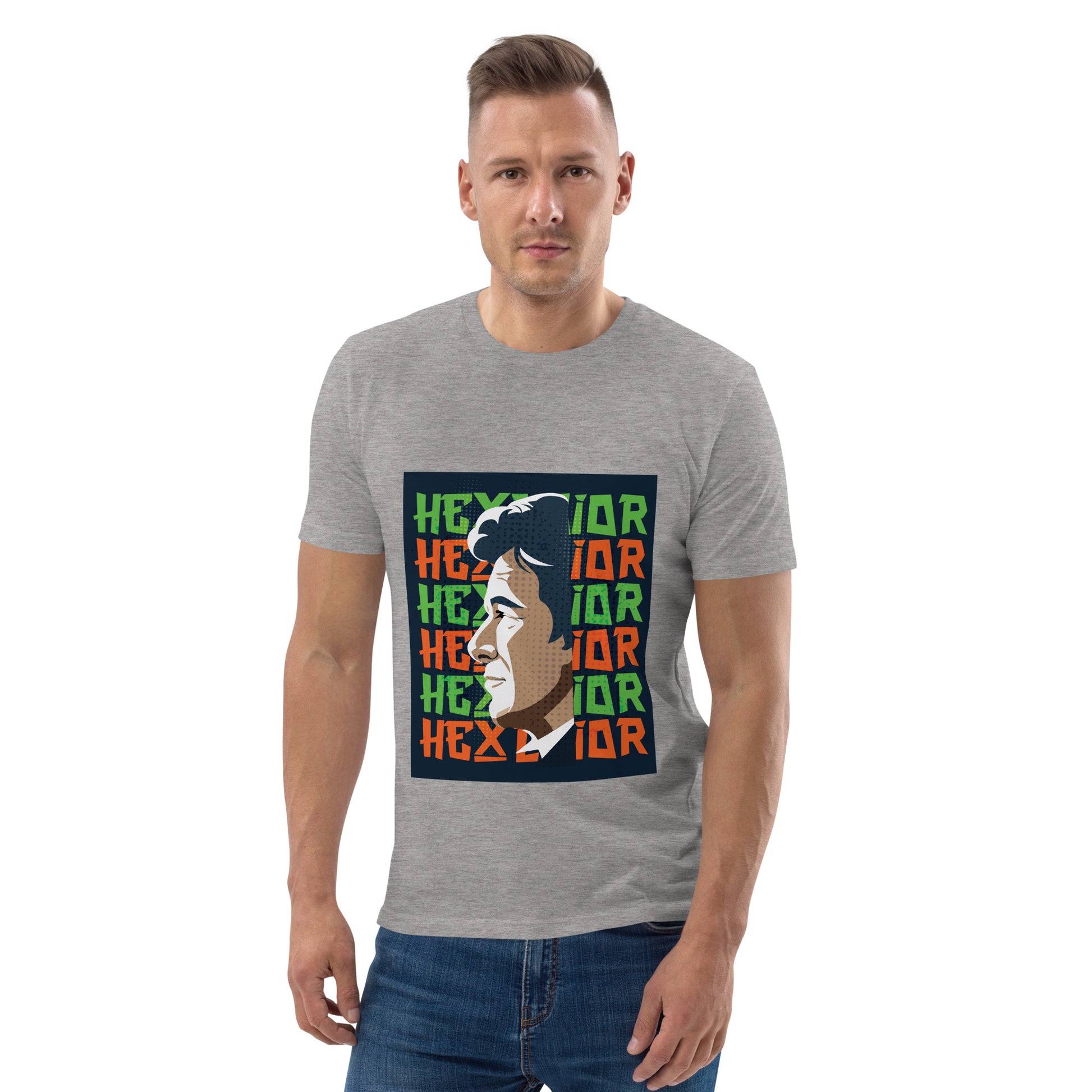 Imran Khan - The Defender T-Shirt - Hexlsior