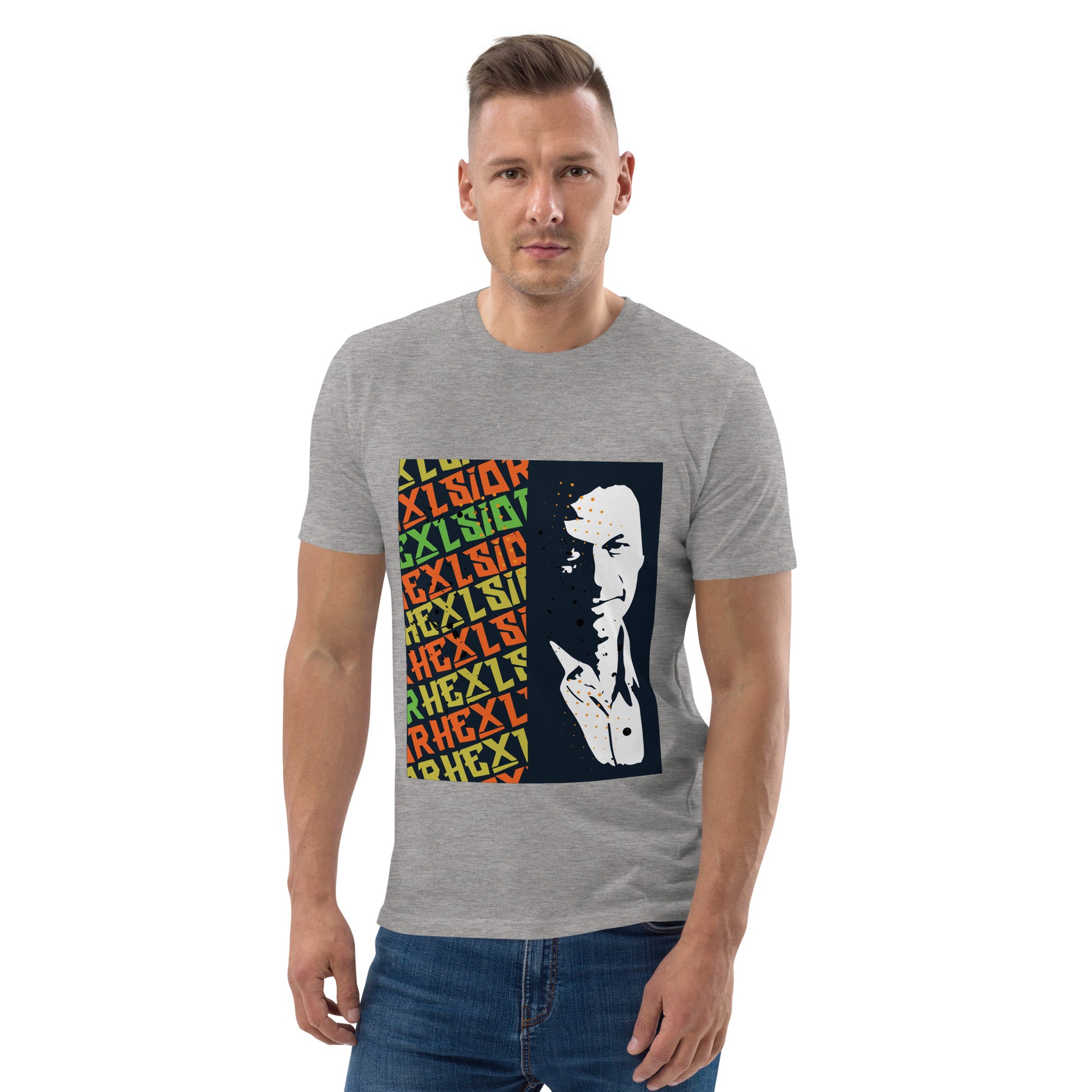 Imran Khan - The Visionary T-Shirt - Hexlsior