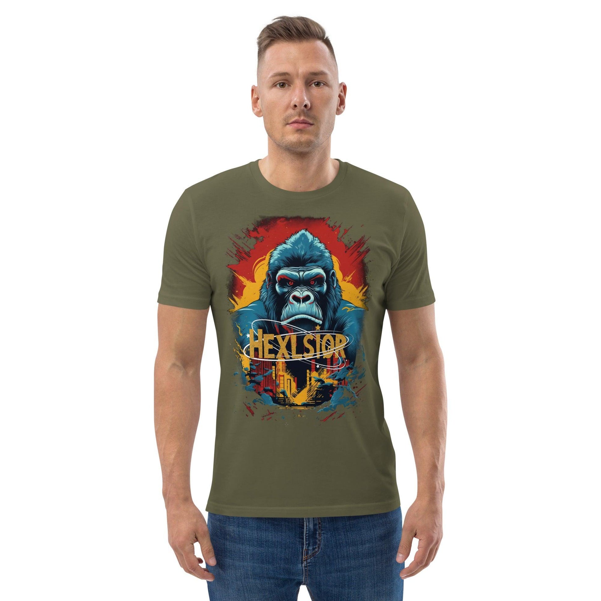 gorilla optimus primal