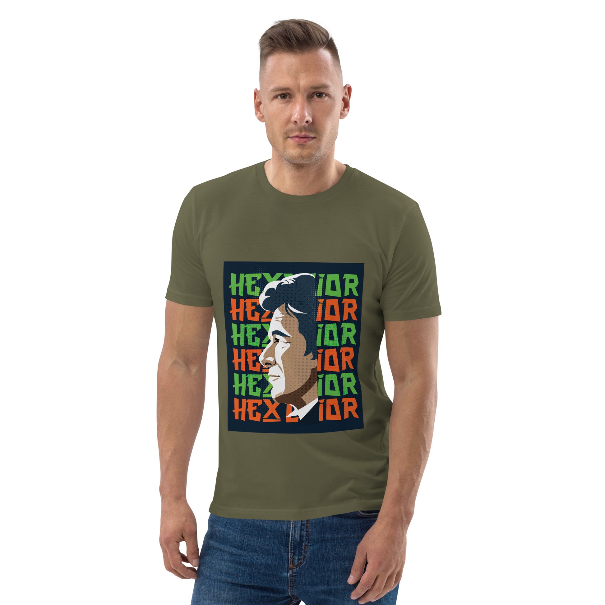 Imran Khan - The Defender T-Shirt - Hexlsior