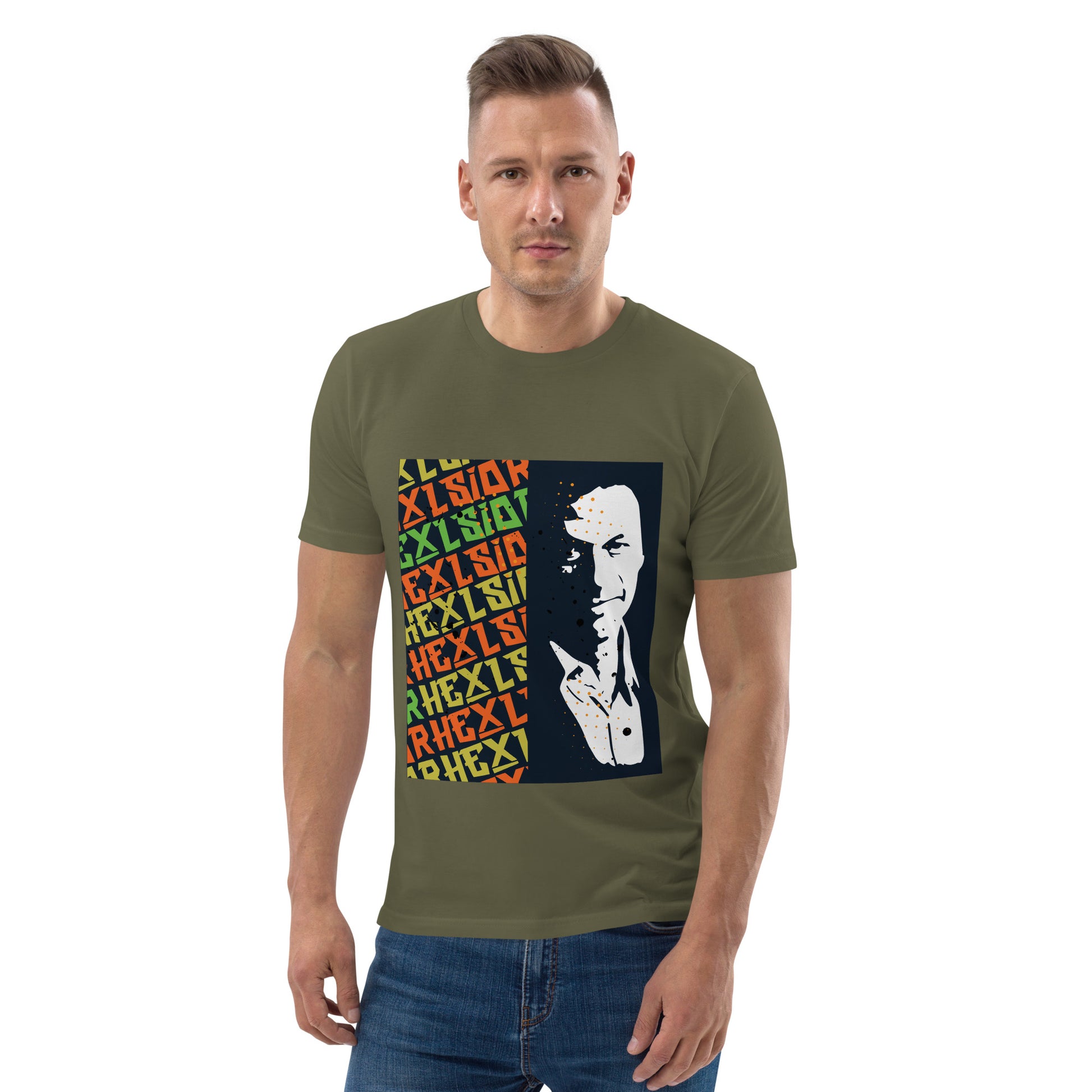 Imran Khan - The Visionary T-Shirt - Hexlsior
