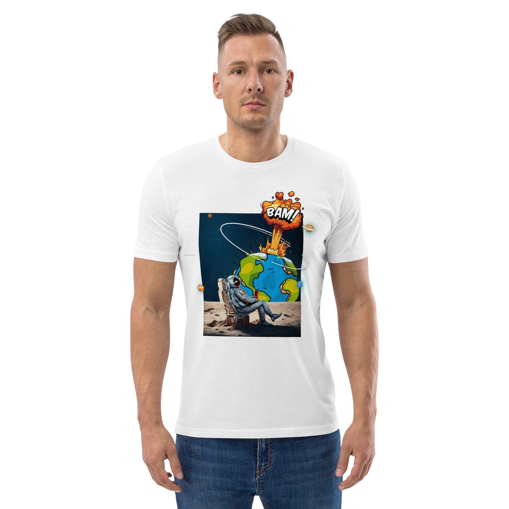 Chilling On Moon - Hexlsior