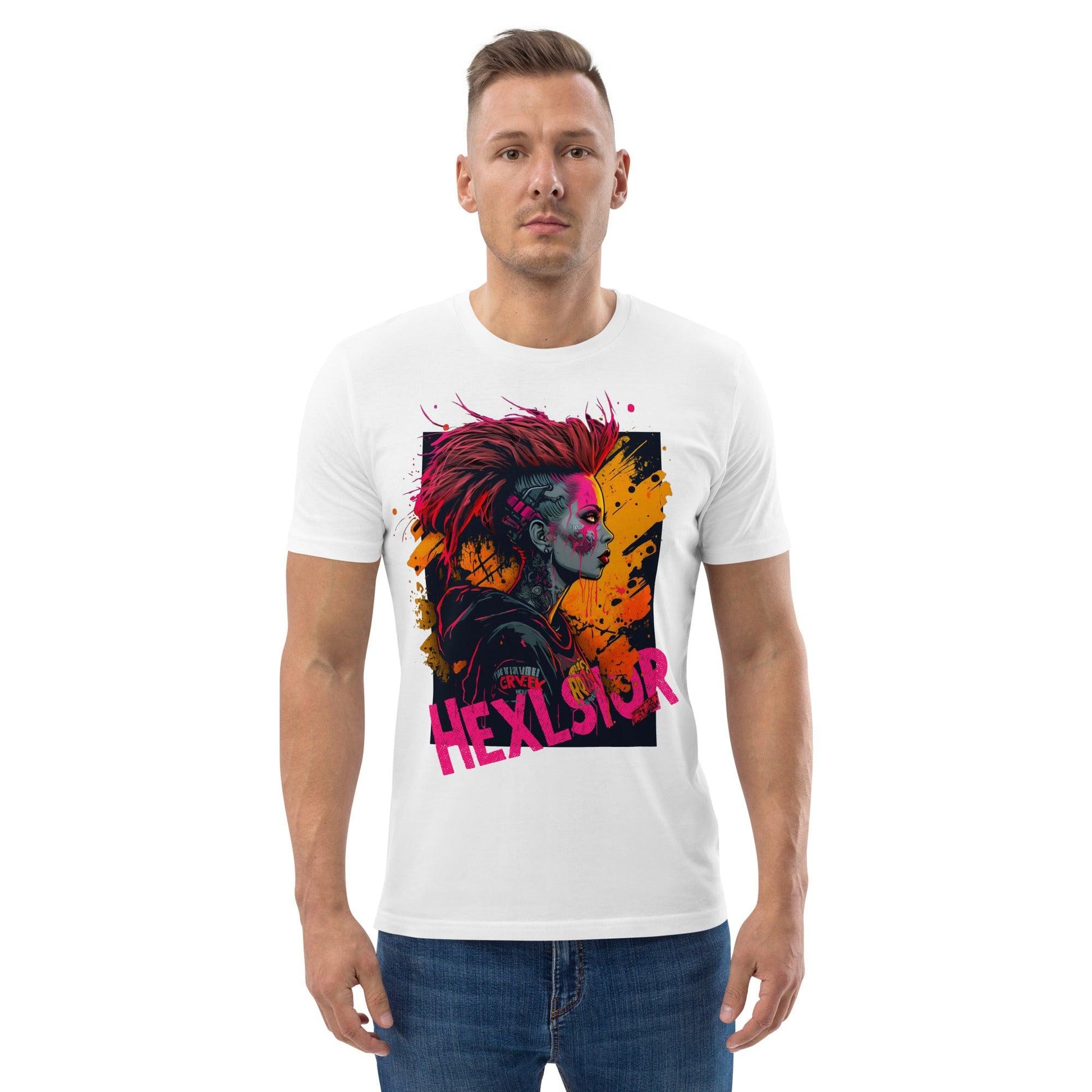 Pink Mess - Hexlsior
