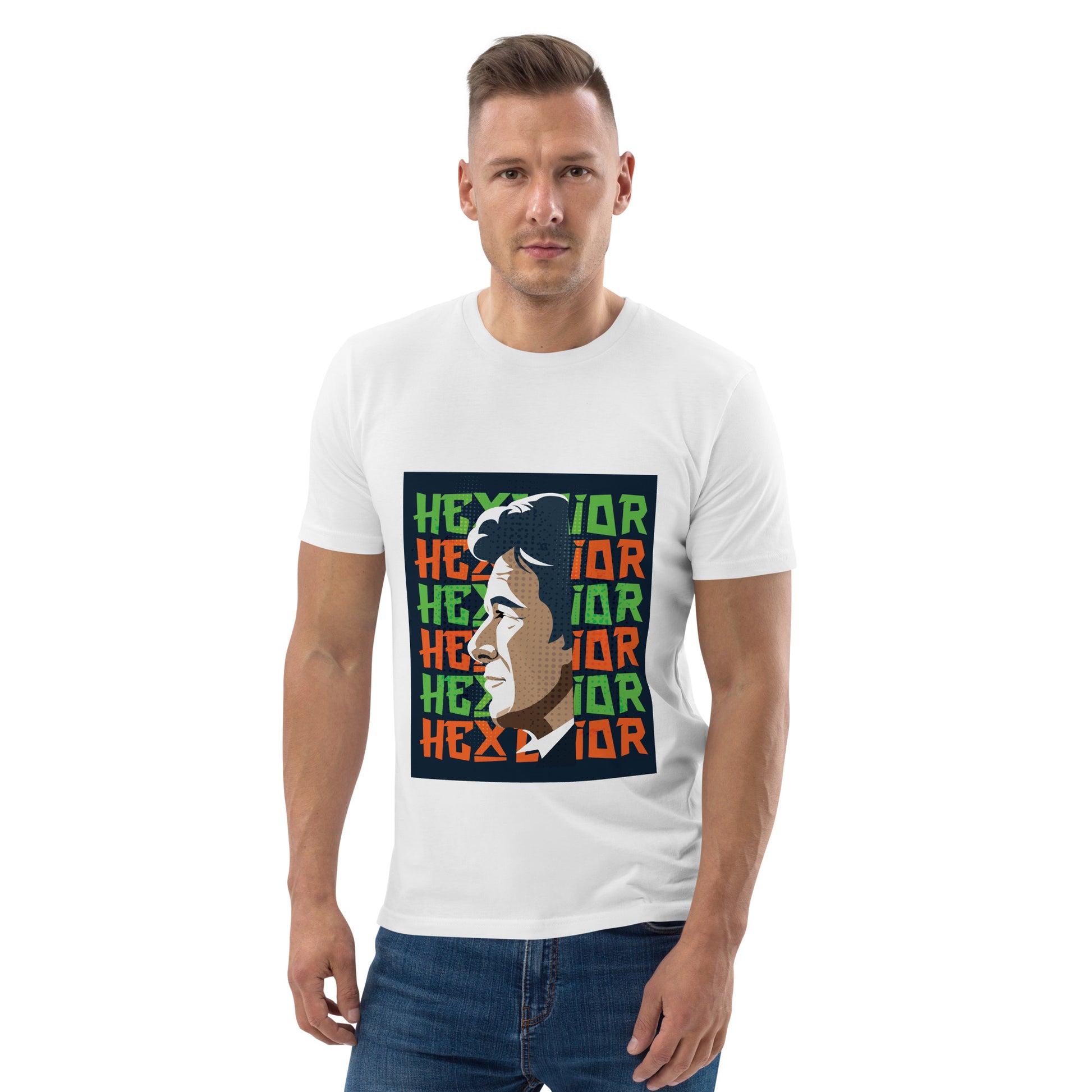 Imran Khan - The Defender T-Shirt - Hexlsior