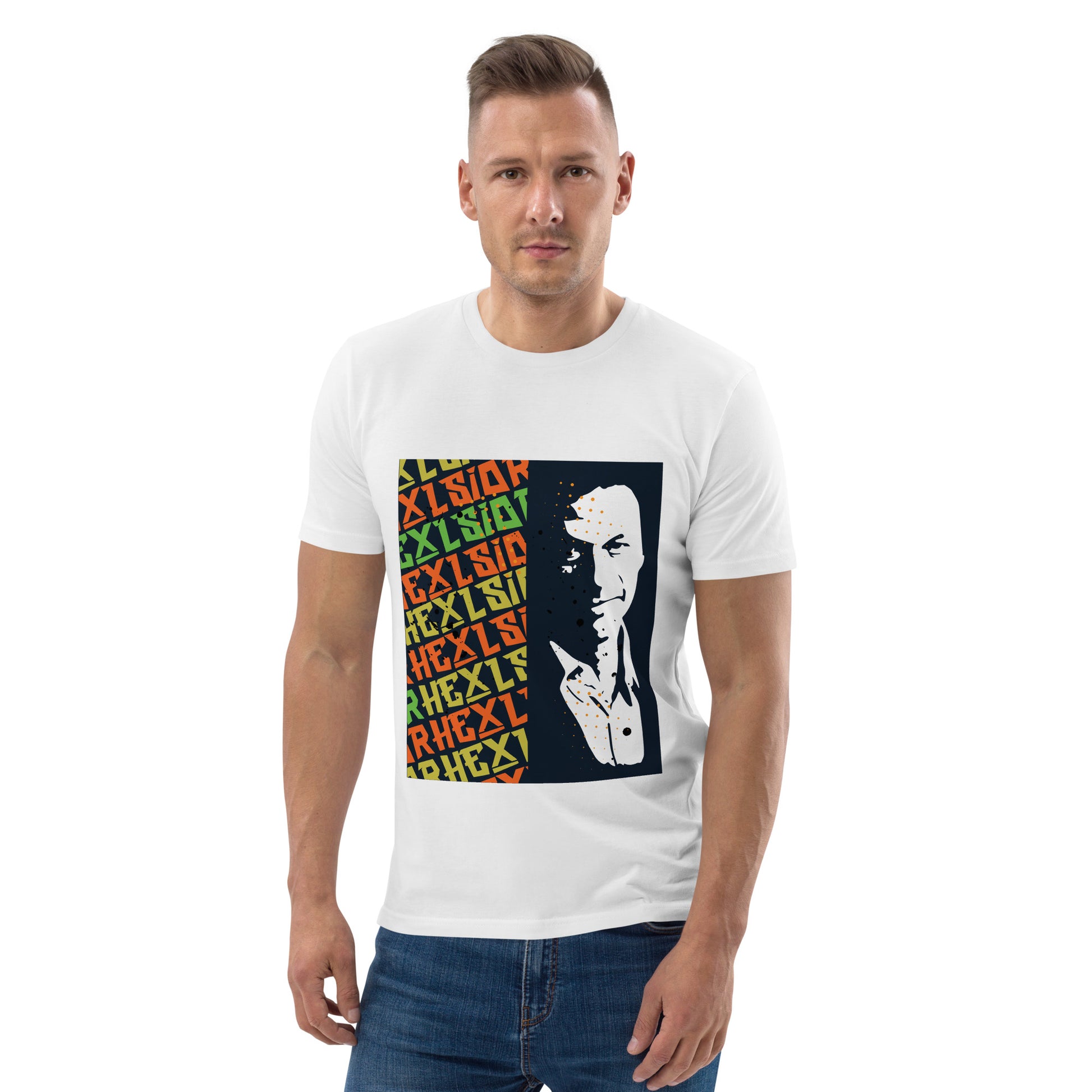 Imran Khan - The Visionary T-Shirt - Hexlsior