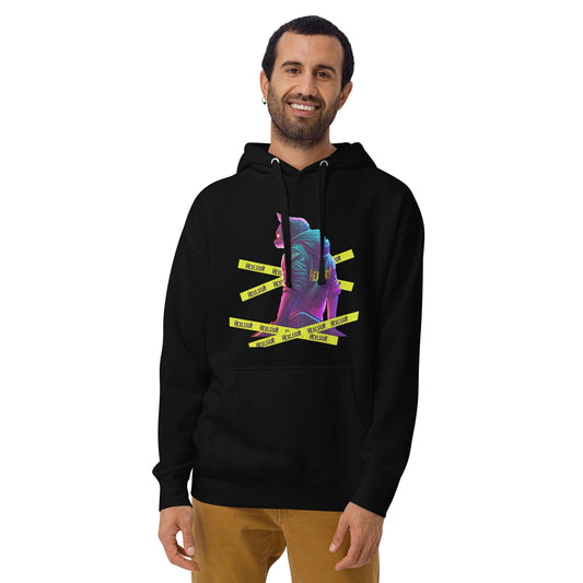 cyberpunk hoodie