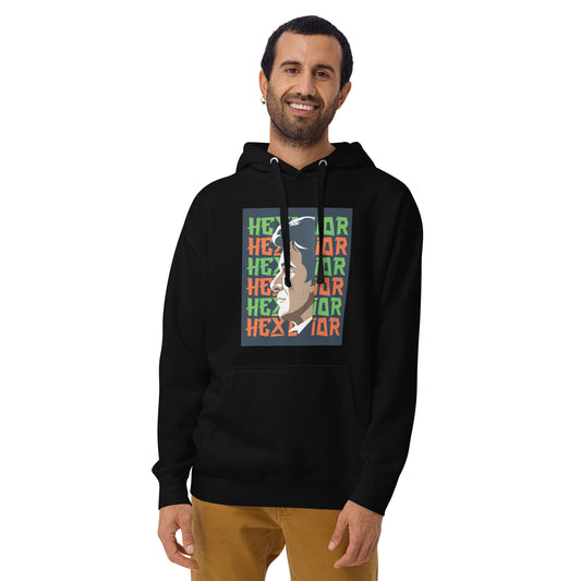 Imran Khan - The Defender Hoodie - Hexlsior