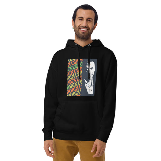 Imran Khan - The Visionary Hoodie - Hexlsior