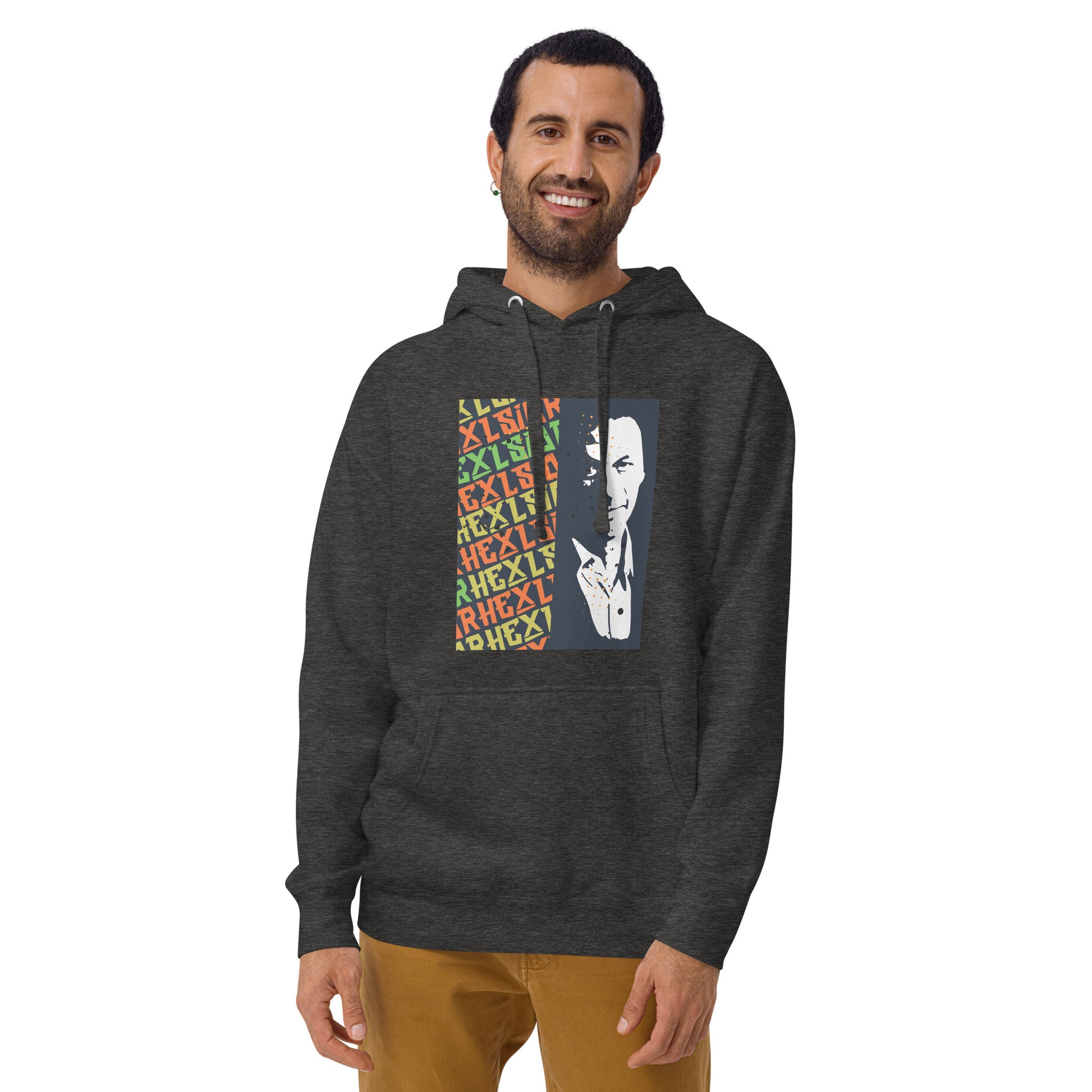 Imran Khan - The Visionary Hoodie - Hexlsior
