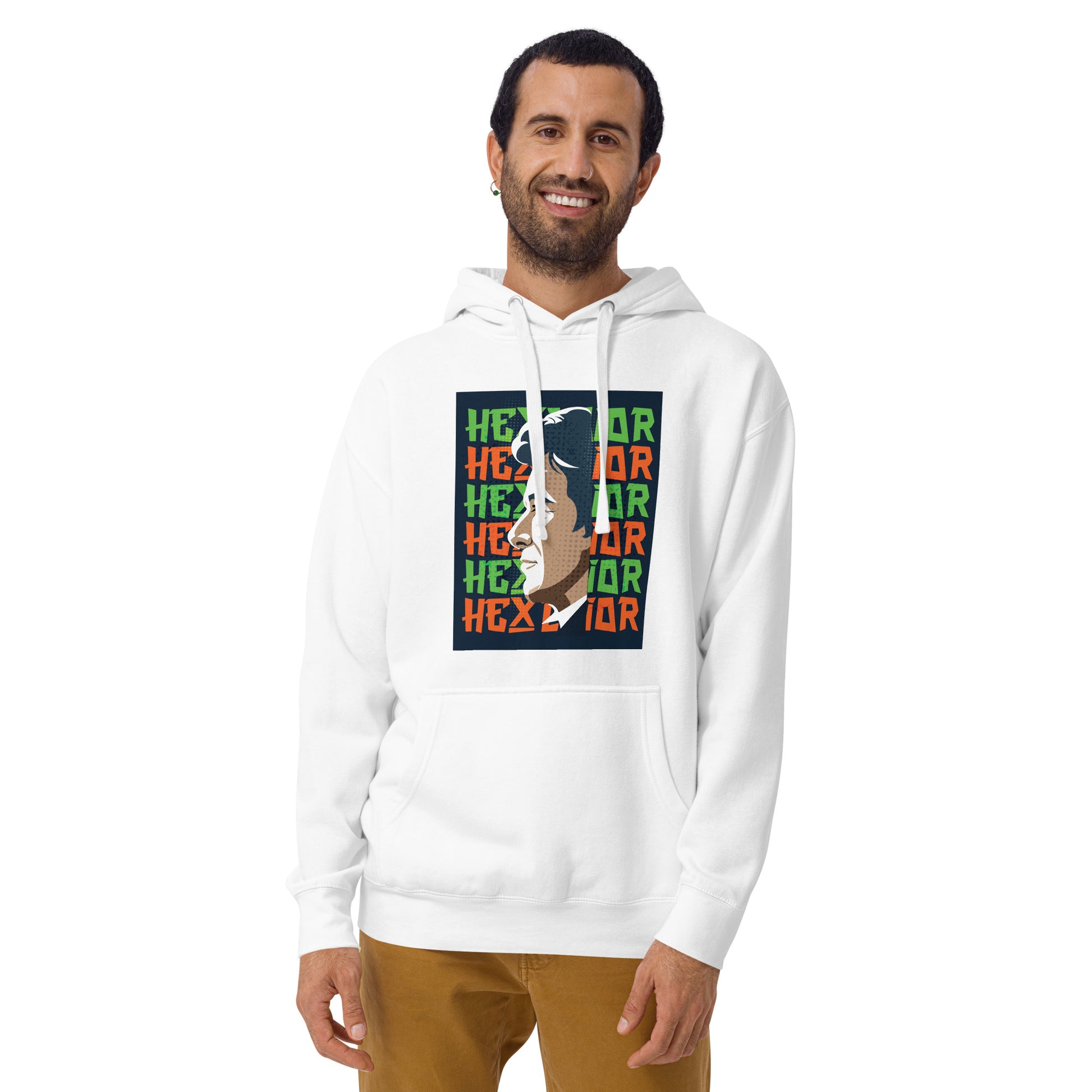 Imran Khan - The Defender Hoodie - Hexlsior