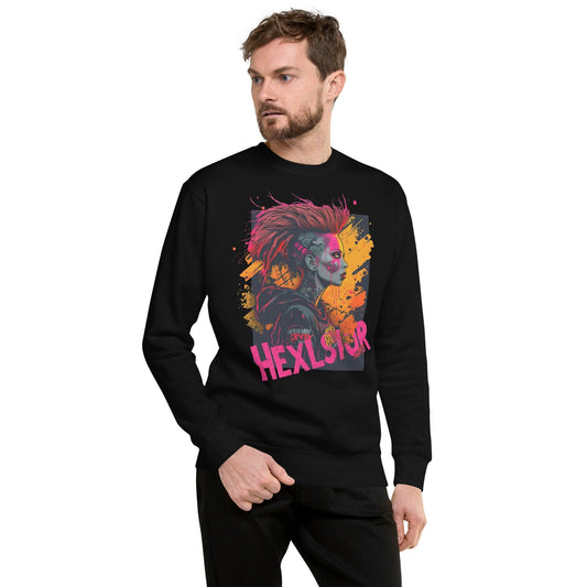 Pink Mess - Hexlsior