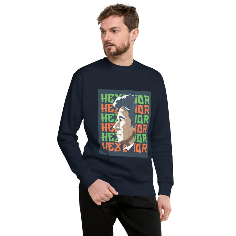Imran Khan - The Defender Sweatshirt